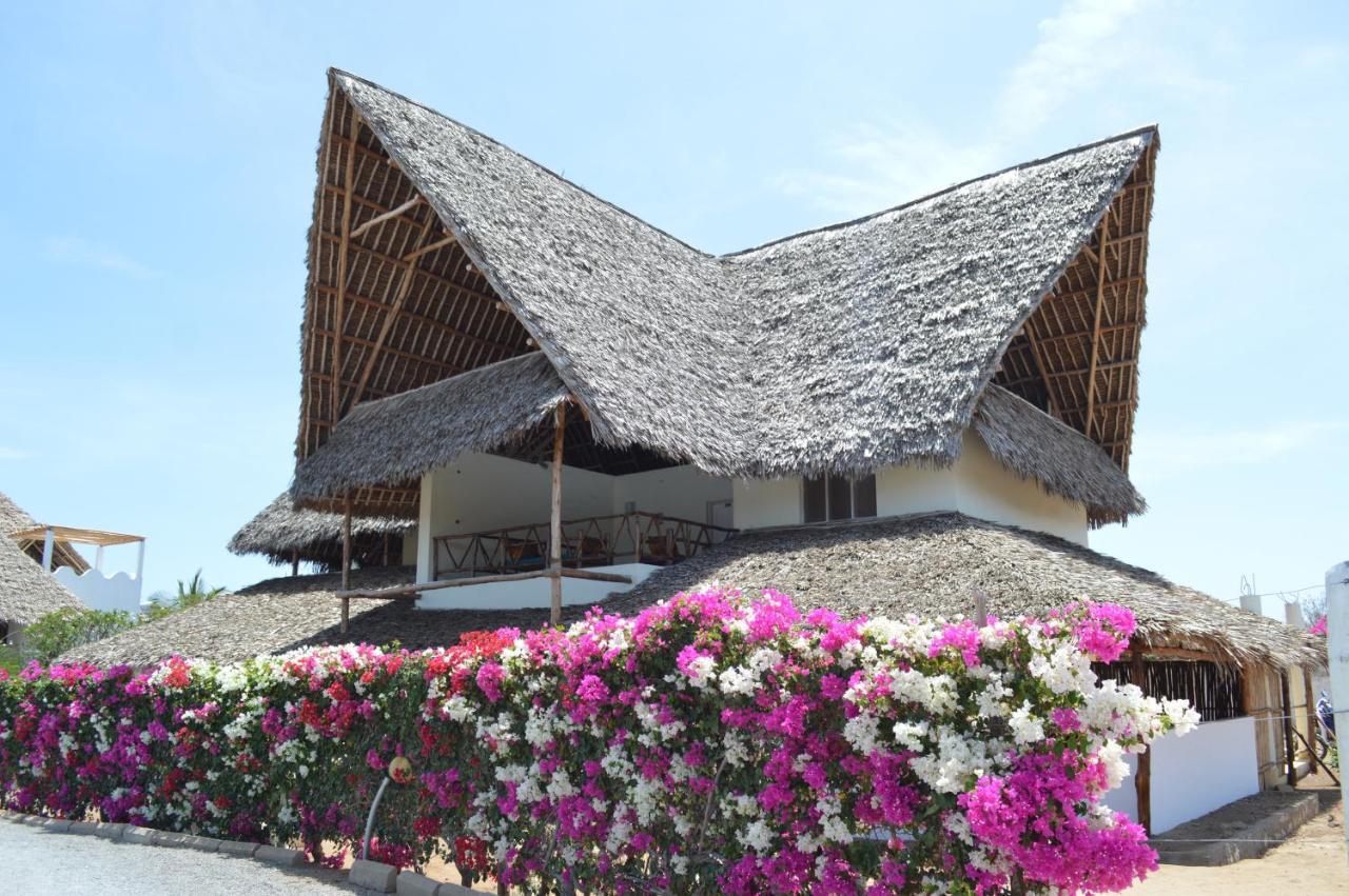 Pole Pole Beach House Watamu Exterior foto