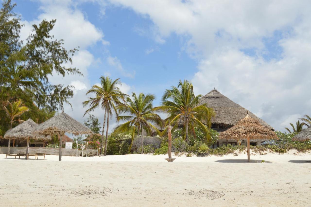 Pole Pole Beach House Watamu Exterior foto