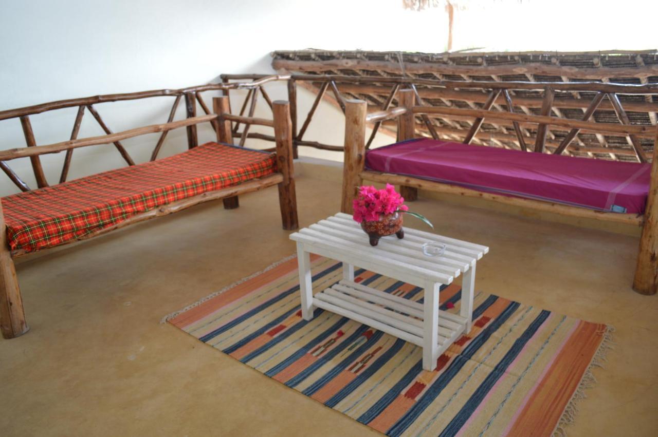 Pole Pole Beach House Watamu Exterior foto