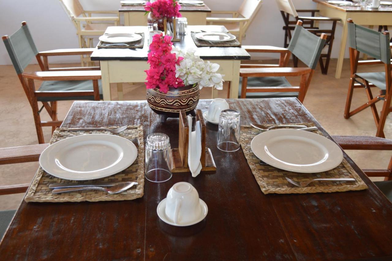 Pole Pole Beach House Watamu Exterior foto