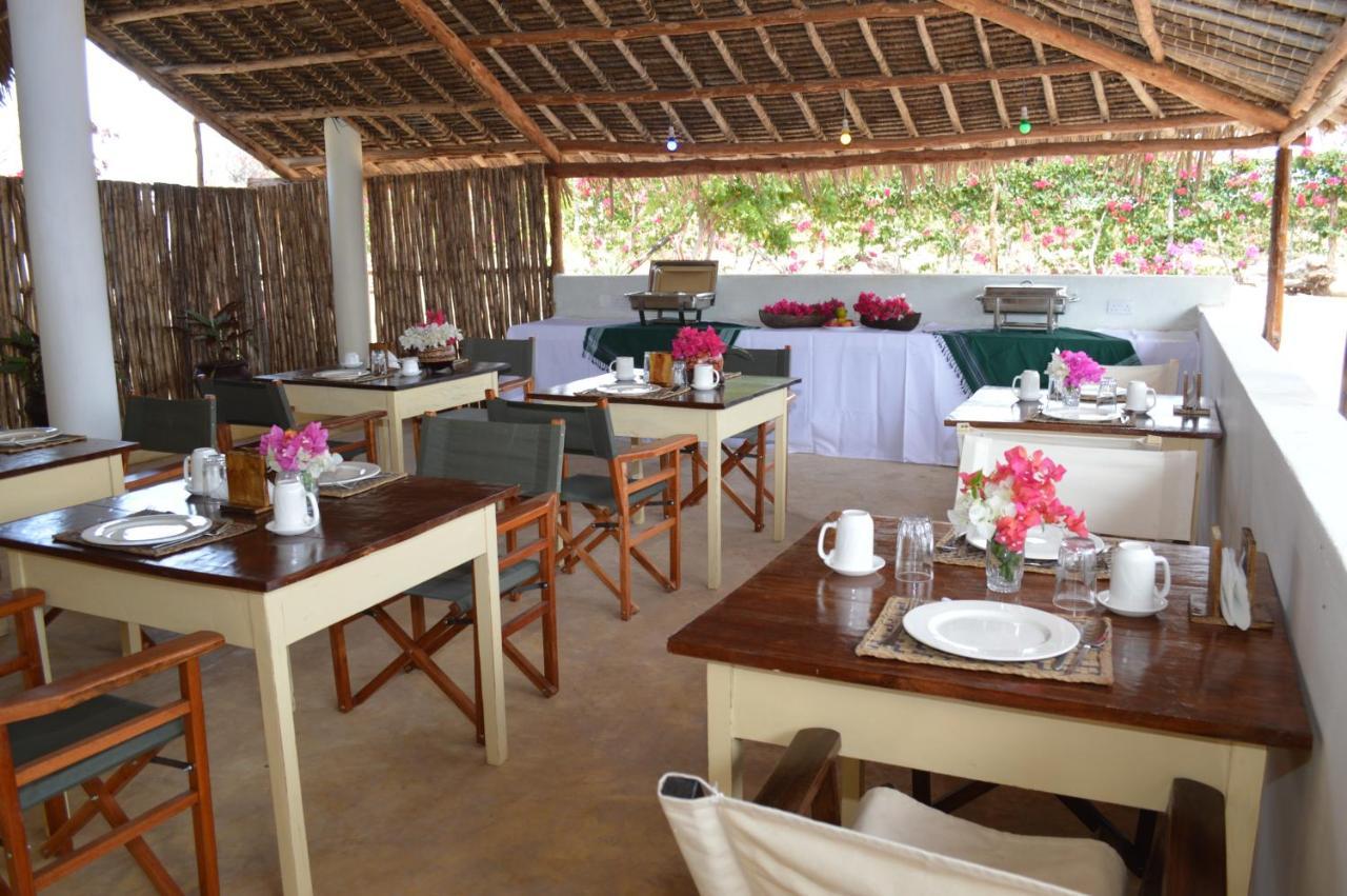 Pole Pole Beach House Watamu Exterior foto