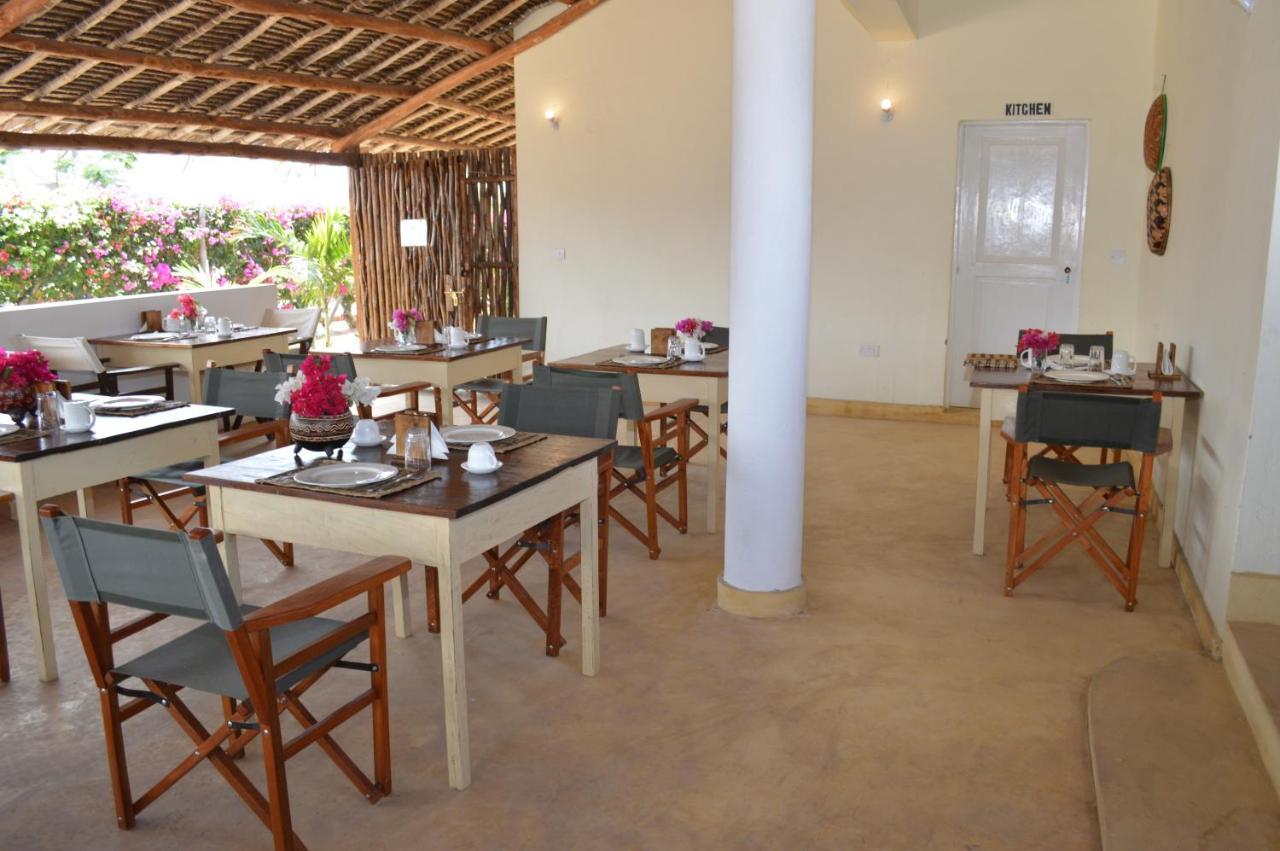 Pole Pole Beach House Watamu Exterior foto