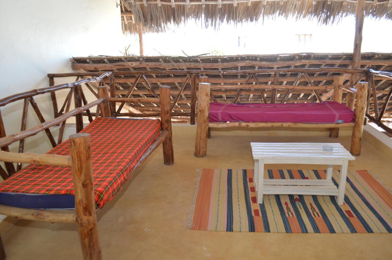 Pole Pole Beach House Watamu Exterior foto