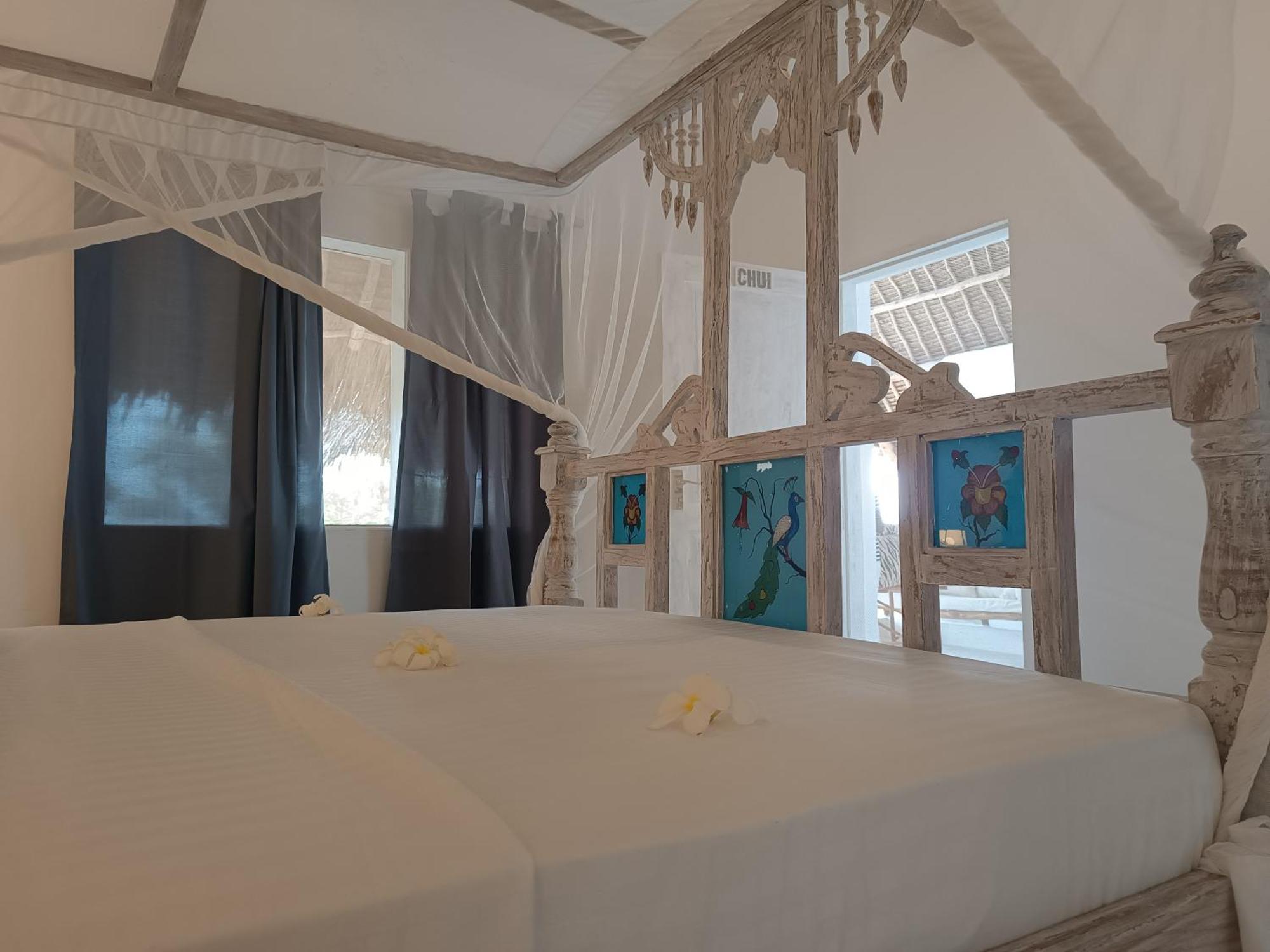Pole Pole Beach House Watamu Exterior foto