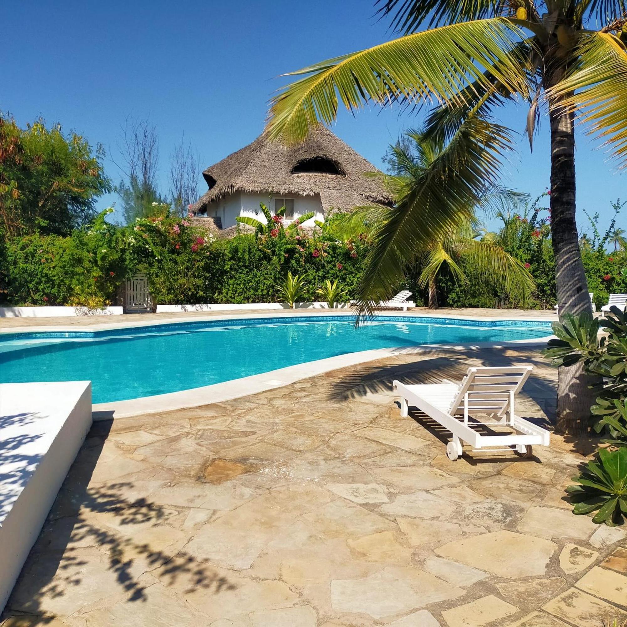 Pole Pole Beach House Watamu Exterior foto
