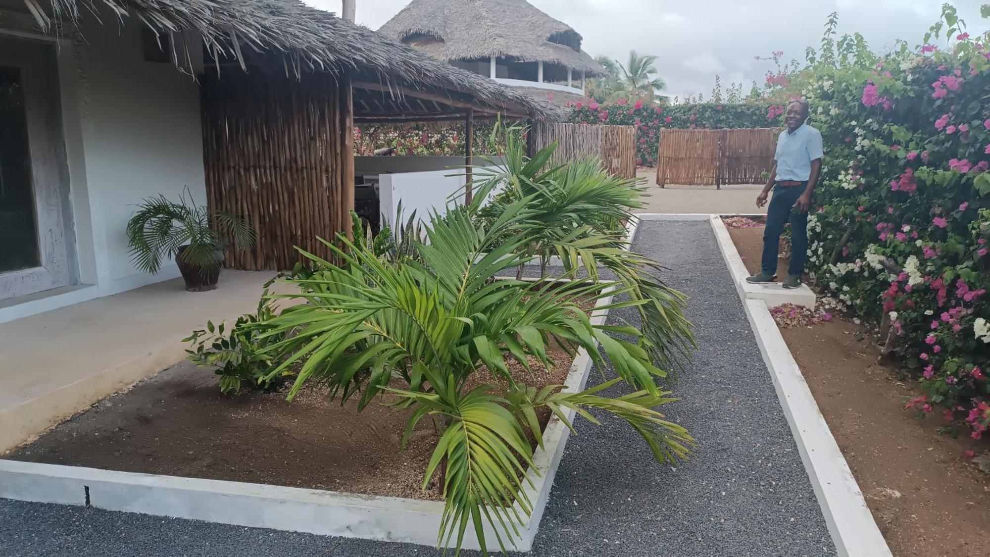Pole Pole Beach House Watamu Exterior foto